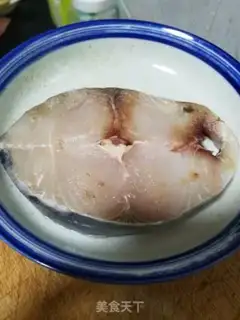 Make Soy sauce, porridge fish step 0