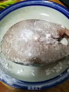 Make Soy sauce, porridge fish step 1