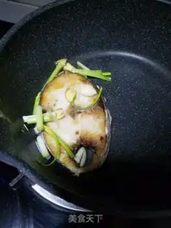 Make Soy sauce, porridge fish step 3