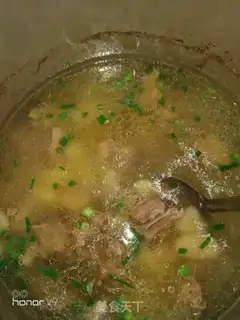 Make Duck stew step 4