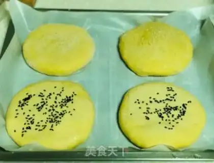 Make Lace cheesecake step 19