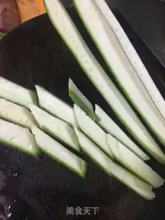 Make Scrambled Tudor step 3