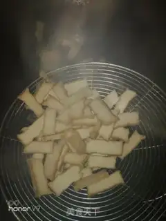 Make A tofu dry step 3
