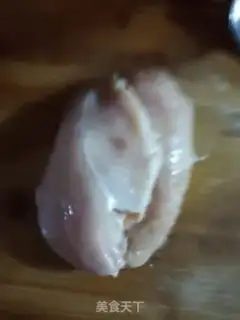 Make Fried chicken step 0