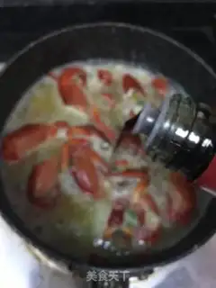 Make Beer and lobster step 8
