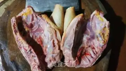 Make Chicken step 0