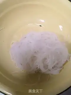Make A spinach fan step 1