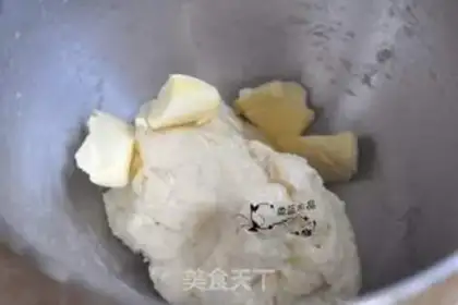 Make Sausage cheese bread step 2