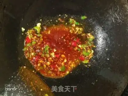 Make A tofu dry step 5