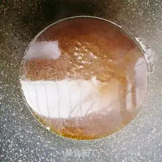 Make Vacuated meat round step 6