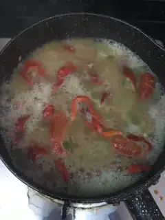 Make Beer and lobster step 9