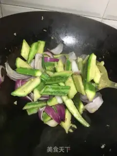 Make Scrambled Tudor step 8