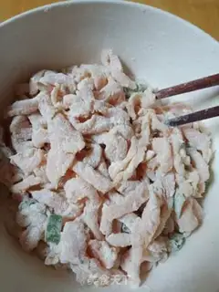 Make Fried chicken step 4