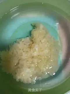 Make Ice cream, silver pineapple step 0