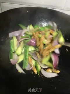 Make Scrambled Tudor step 10