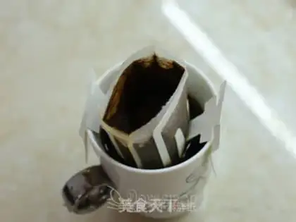Make Coffee rolls step 0