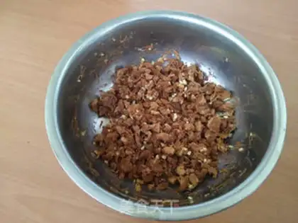 Make Monkey-head mushrooms and pastry step 4
