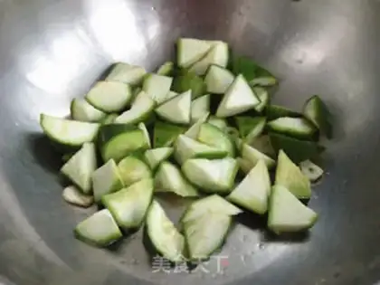 Make Squirrel fish balls step 3