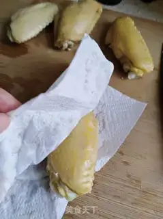 Make Shelby chicken wings step 8