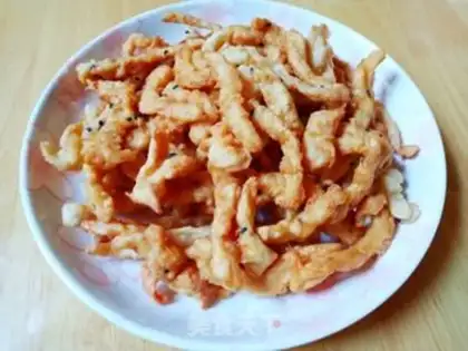 Make Fried chicken step 9