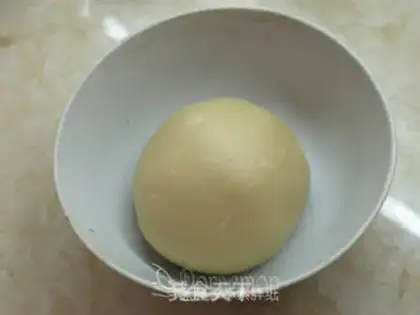 Make Coffee rolls step 3