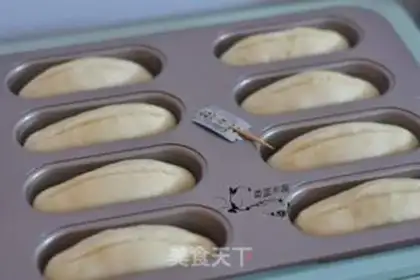 Make Sausage cheese bread step 9