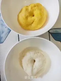 Make Double rolls step 4
