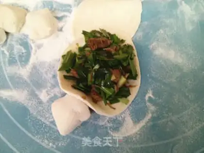 Make Monkey-head mushrooms and pastry step 7