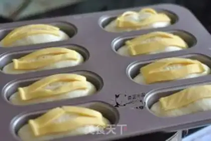 Make Sausage cheese bread step 10