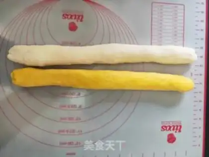 Make Double rolls step 5