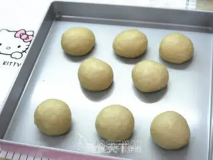 Make Coffee rolls step 5