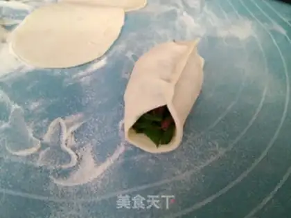 Make Monkey-head mushrooms and pastry step 8
