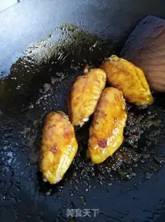 Make Shelby chicken wings step 12
