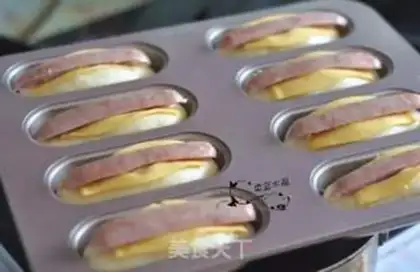 Make Sausage cheese bread step 11