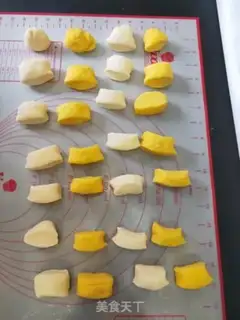 Make Double rolls step 6