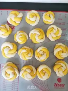 Make Double rolls step 7