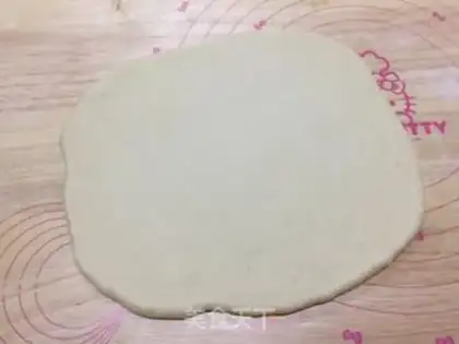 Make Red-cracker hand tore little toast step 7