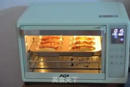 Make Sausage cheese bread step 13