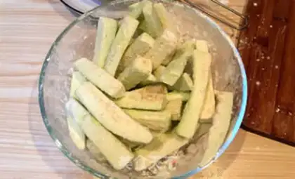 Make Homemade cheese step 1
