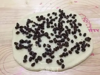 Make Red-cracker hand tore little toast step 8