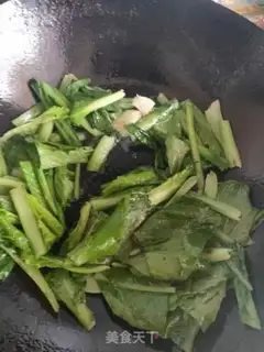 Make Scrambled carrots step 5