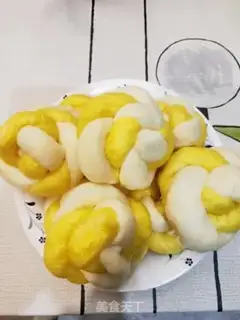 Make Double rolls step 9