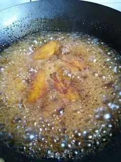 Make Shelby chicken wings step 15