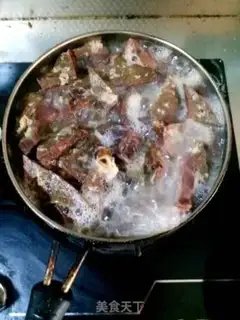Make A spicy spicy pulmonary step 1