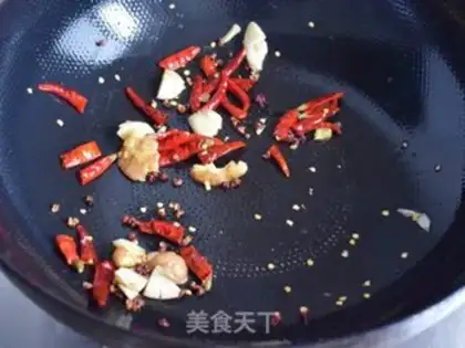 Make ♪ Dry beans ♪ step 4
