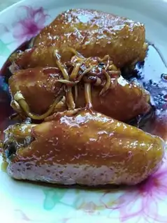 Make Shelby chicken wings step 16