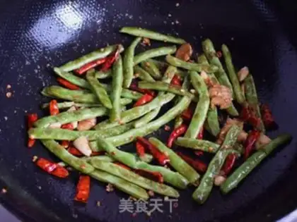 Make ♪ Dry beans ♪ step 5