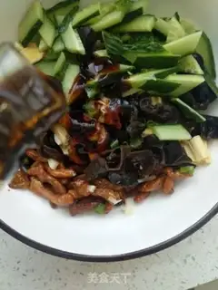 Make A cucumber collide step 16