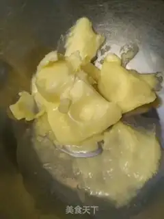 Make Salted egg yolks step 3