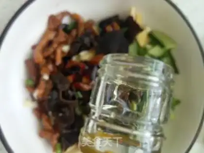 Make A cucumber collide step 17